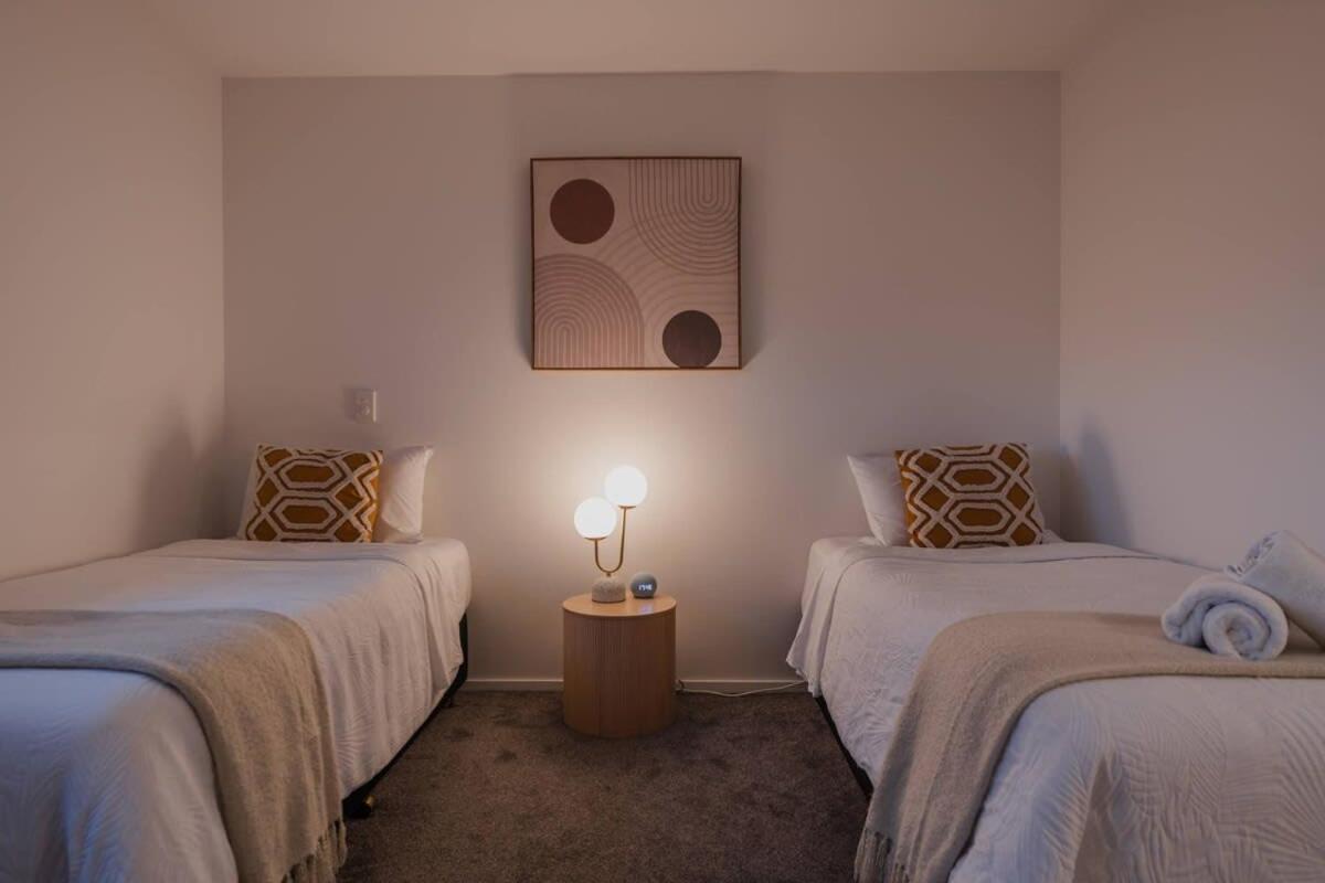 Addington Stadium - Sleeps 6
