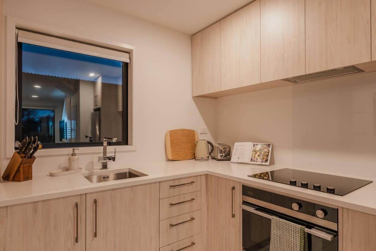 Addington Stadium - Sleeps 6 Holiday home