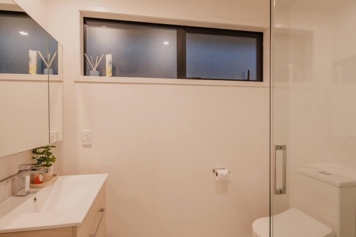 Addington Stadium - Sleeps 6 Christchurch