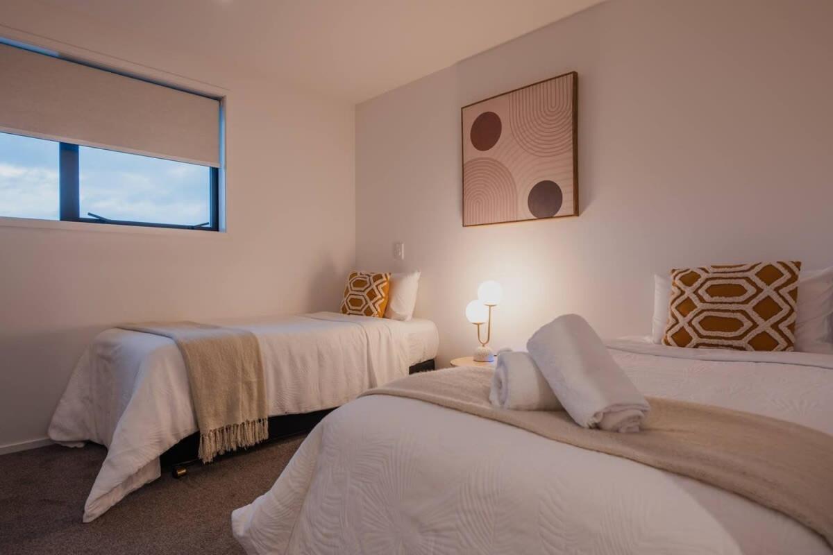 Addington Stadium - Sleeps 6 Holiday home Christchurch