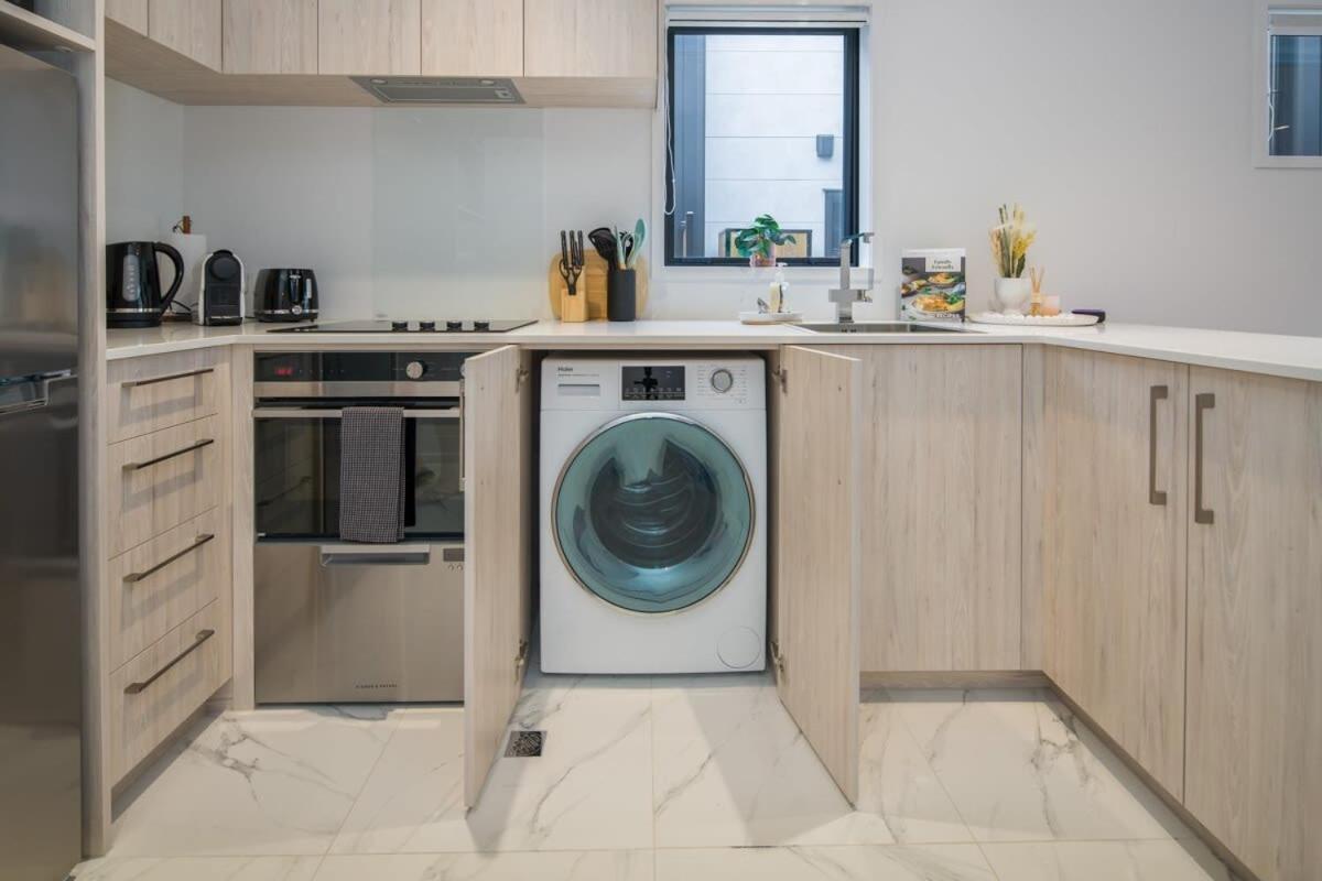 Addington Stadium - Sleeps 6 * Christchurch