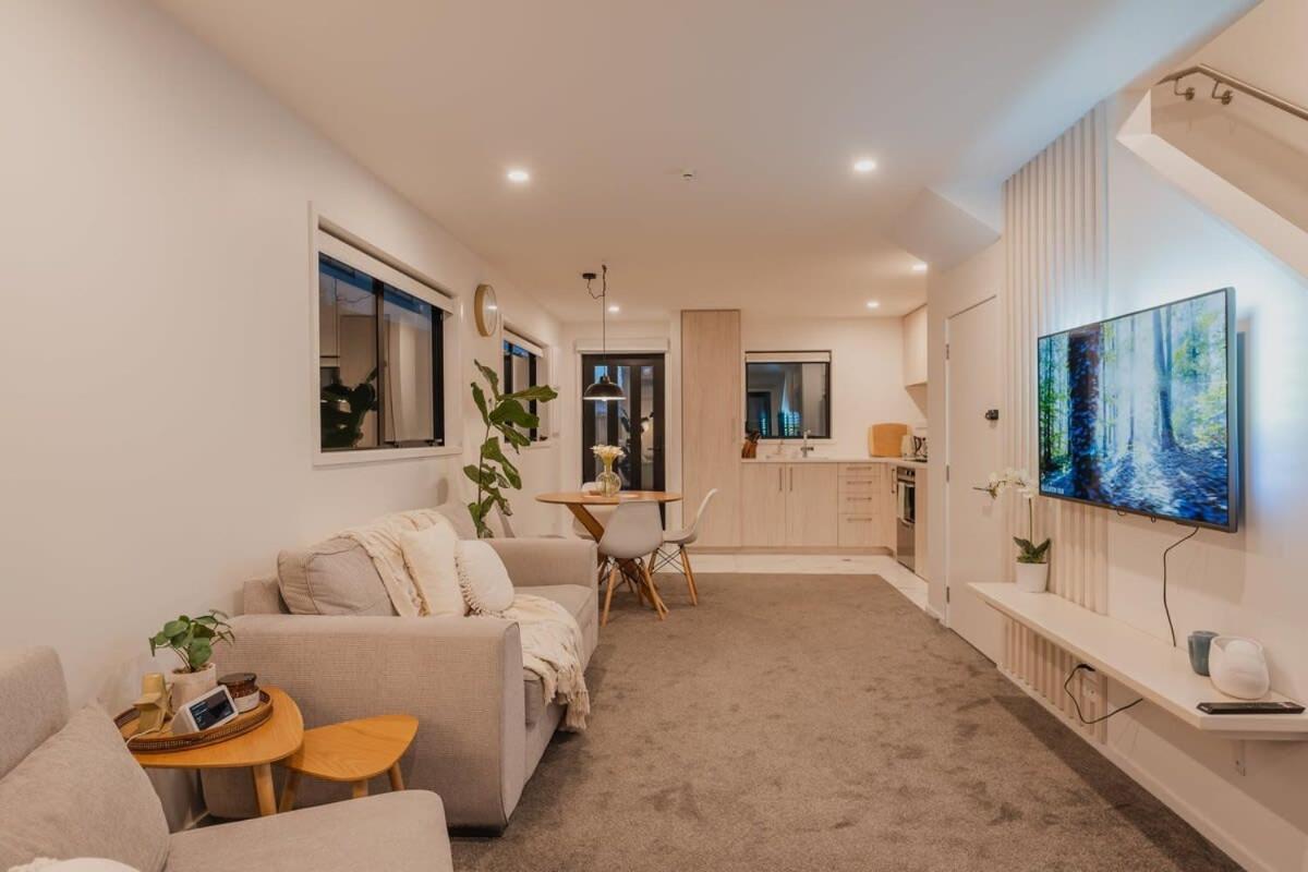 Holiday home Addington Stadium - Sleeps 6 Christchurch